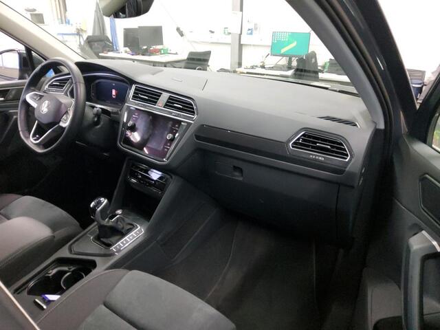 Volkswagen TIGUAN 1.4 TSI 245pk DSG eHybrid Elegance / Navigatie / Camera
