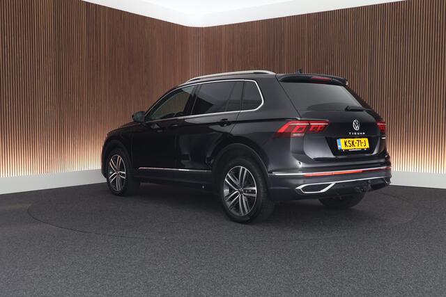 Volkswagen TIGUAN 1.4 TSI e-Hybrid 245pk Elegance Business+ Trekhaak Camera Keyless Stoelverwarming Virtual Cockpit Navigatie