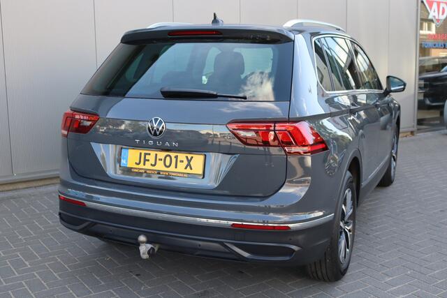 Volkswagen TIGUAN 1.5 TSI 150PK Automaat Life Trekhaak/Carplay-android/Stoelverwarming