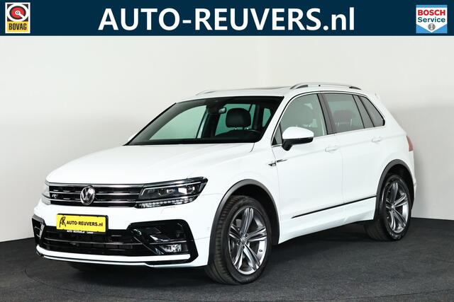 Volkswagen TIGUAN 2.0 TSI 4Motion R-Line Panorama / Opendak / ACC / Navigatie / Lane / Frontassist