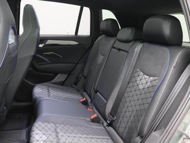 Volkswagen TIGUAN 1.5 eHybrid R-Line Edition Panoramadak, Trekhaak, Black Style, Harman Kardon Audio, 20" LM Velgen, Matrix LED-Verlichting, Side Assist, Elektr. Achterklep, 360gr. Camera
