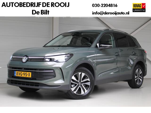 Volkswagen TIGUAN 1.5 eHybrid Life Energy Edition Navigatie | 360 Camera | Head Up Display | Keyless | Led Plus Light | Trekhaak