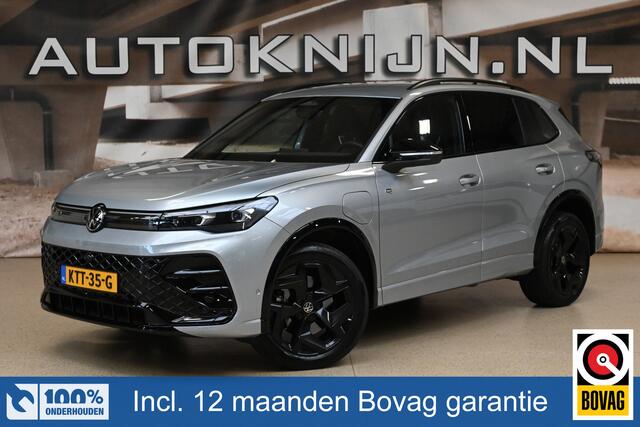 Volkswagen TIGUAN 1.5 eHybrid 272 PK R-Line | Trekhaak | 360° | IQ. Light | 100% (Dealer) onderhouden label