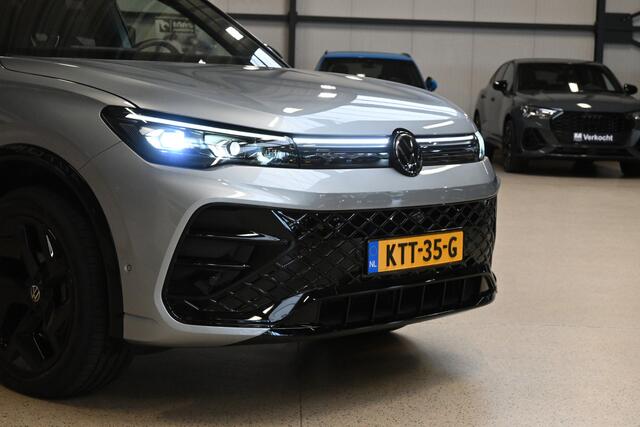 Volkswagen TIGUAN 1.5 eHybrid 272 PK R-Line | Trekhaak | 360° | IQ. Light | 100% (Dealer) onderhouden label