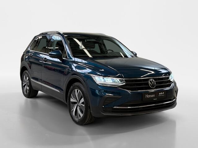 Volkswagen TIGUAN 1.4 TSI eHybrid Life I Elek. Trekhaak I Stoel- en Stuurverwarming I Camera I Adaptive Cruise I CarPlay I Elek. Achterklep I