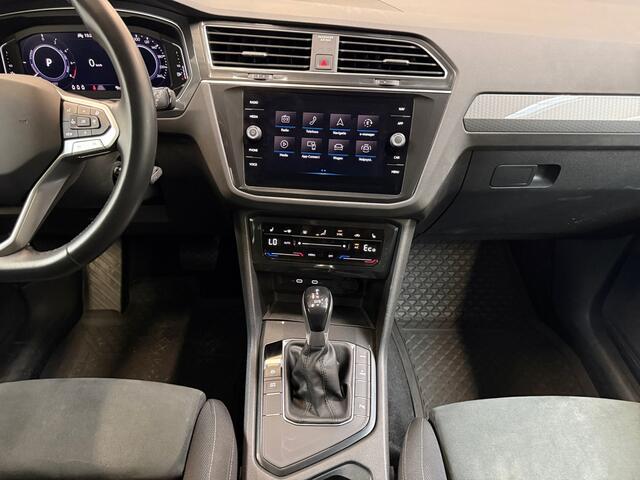 Volkswagen TIGUAN 1.4 TSI eHybrid Life I Elek. Trekhaak I Stoel- en Stuurverwarming I Camera I Adaptive Cruise I CarPlay I Elek. Achterklep I