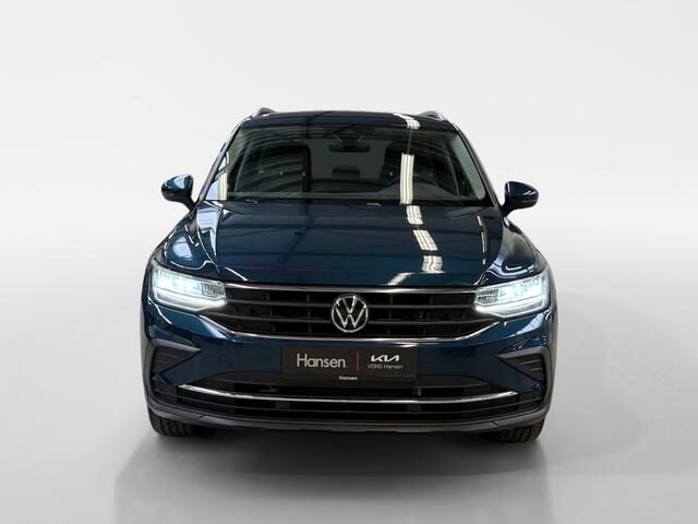 Volkswagen TIGUAN 1.4 TSI eHybrid Life I Elek. Trekhaak I Stoel- en Stuurverwarming I Camera I Adaptive Cruise I CarPlay I Elek. Achterklep I