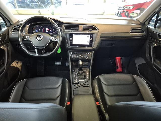 Volkswagen TIGUAN 2.0 TSI 4Motion Highline R -190pk- Automaat | Trekhaak | Panoramadak | Camera | Rijklaarprijs incl. 1 jaar Bovag garantie