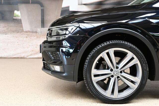 Volkswagen TIGUAN 2.0 TSI 190pk 4Motion Highline | DCC | 360° | Memory | Leder | Pano | Trekhaak | Head-up |