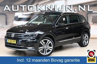 Volkswagen TIGUAN 2.0 TSI 190pk 4Motion Highline | DCC | 3