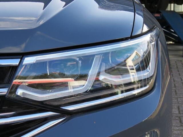 Volkswagen TIGUAN 1.4 TSI 245pk eHybrid Elegance / Trekhaak wegklap. / IQ Light / Stoel + stuurverw. / Elec. achterklep / BOVAG garantie