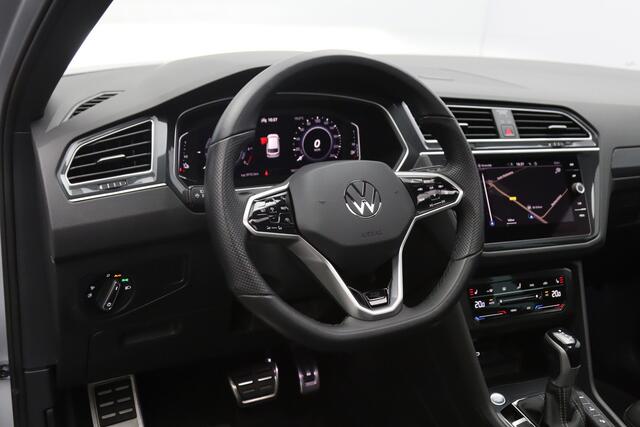 Volkswagen TIGUAN 1.4 TSI eHybrid 245 PK R-Line Business PHEV, Panoramadak, Memory, Elektrische Trekhaak, Leder