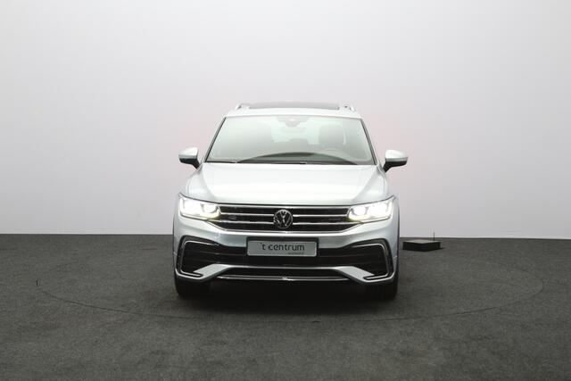 Volkswagen TIGUAN 1.4 TSI eHybrid 245 PK R-Line Business PHEV, Panoramadak, Memory, Elektrische Trekhaak, Leder