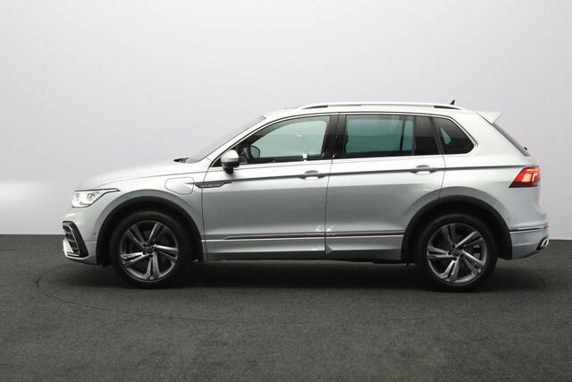 Volkswagen TIGUAN 1.4 TSI eHybrid 245 PK R-Line Business PHEV, Panoramadak, Memory, Elektrische Trekhaak, Leder