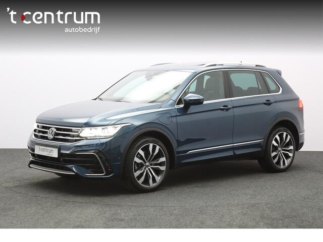 Volkswagen TIGUAN 1.4 TSI eHybrid 245 PK R-Line Business, Trekhaak, Panoramadak, 20" LM, 360 Camera