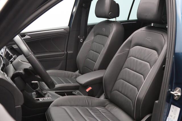 Volkswagen TIGUAN 1.4 TSI eHybrid 245 PK R-Line Business, Trekhaak, Panoramadak, 20" LM, 360 Camera