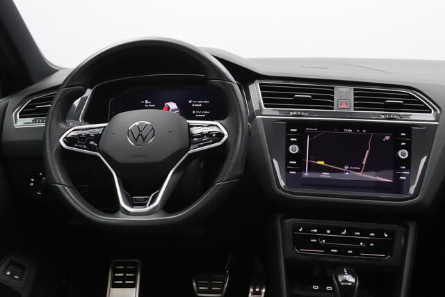 Volkswagen TIGUAN 1.4 TSI eHybrid 245 PK R-Line Business, Trekhaak, Panoramadak, 20" LM, 360 Camera