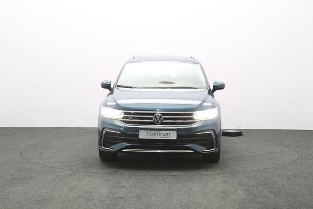 Volkswagen TIGUAN 1.4 TSI eHybrid 245 PK R-Line Business, Trekhaak, Panoramadak, 20" LM, 360 Camera