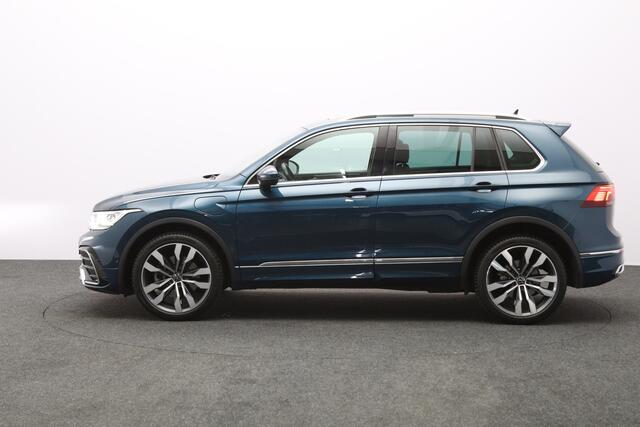 Volkswagen TIGUAN 1.4 TSI eHybrid 245 PK R-Line Business, Trekhaak, Panoramadak, 20" LM, 360 Camera