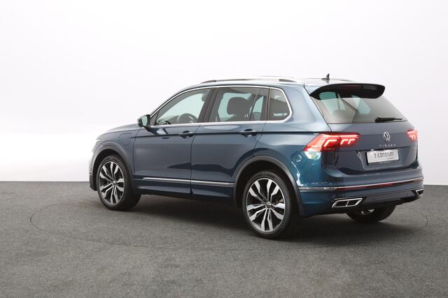 Volkswagen TIGUAN 1.4 TSI eHybrid 245 PK R-Line Business, Trekhaak, Panoramadak, 20" LM, 360 Camera