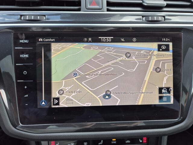 Volkswagen TIGUAN 1.4 TSI eHybrid R-Line Business+ | Head-up display | Panoramadak | Leder interieur | 20 inch |