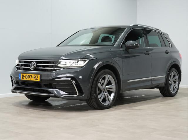 Volkswagen TIGUAN 1.4 TSI eHybrid R-Line Business+ Camera trekhaak elektr. klep 52
