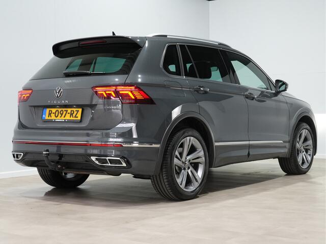 Volkswagen TIGUAN 1.4 TSI eHybrid R-Line Business+ Camera trekhaak elektr. klep 52