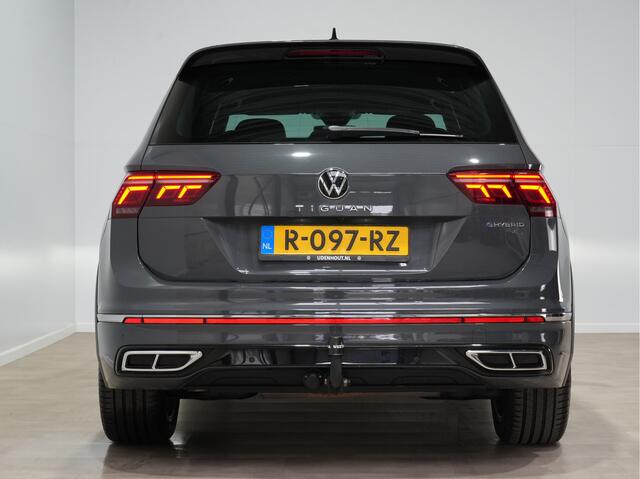 Volkswagen TIGUAN 1.4 TSI eHybrid R-Line Business+ Camera trekhaak elektr. klep 52