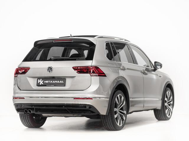 Volkswagen TIGUAN 2.0 TSI 4Motion Highline R-Line Pano Virtual Leer