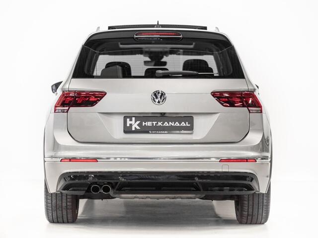 Volkswagen TIGUAN 2.0 TSI 4Motion Highline R-Line Pano Virtual Leer