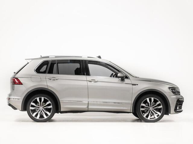 Volkswagen TIGUAN 2.0 TSI 4Motion Highline R-Line Pano Virtual Leer