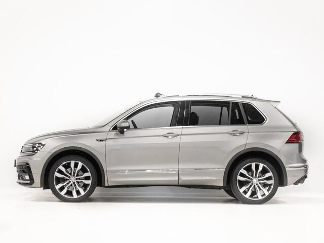 Volkswagen TIGUAN 2.0 TSI 4Motion Highline R-Line Pano Virtual Leer