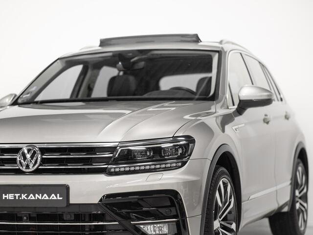 Volkswagen TIGUAN 2.0 TSI 4Motion Highline R-Line Pano Virtual Leer