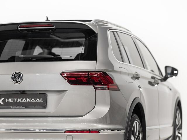 Volkswagen TIGUAN 2.0 TSI 4Motion Highline R-Line Pano Virtual Leer