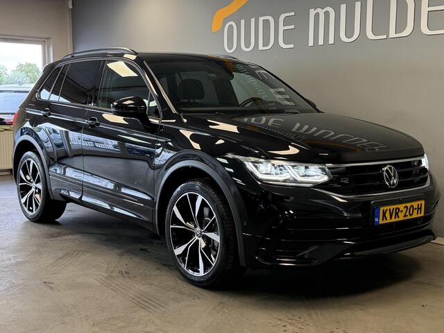 Volkswagen TIGUAN 1.4 TSI eHybrid R-Line | Leder | Trekhaak | Memory |Adaptieve Cruise | IQ light | 360 | Carplay | Stoelverwarming |