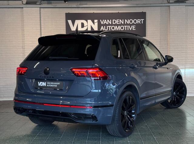 Volkswagen TIGUAN 1.5 TSI R-Line Business Black Style Pano IQ LED ACC Camera 20''