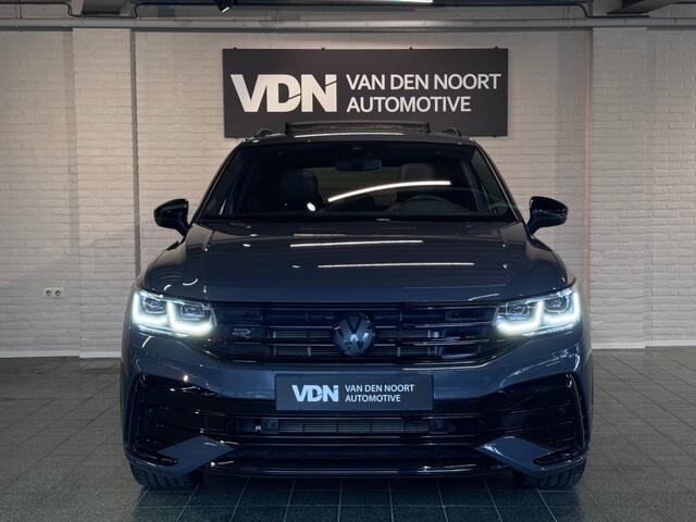 Volkswagen TIGUAN 1.5 TSI R-Line Business Black Style Pano IQ LED ACC Camera 20''