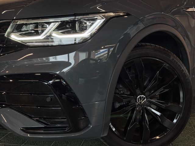 Volkswagen TIGUAN 1.5 TSI R-Line Business Black Style Pano IQ LED ACC Camera 20''