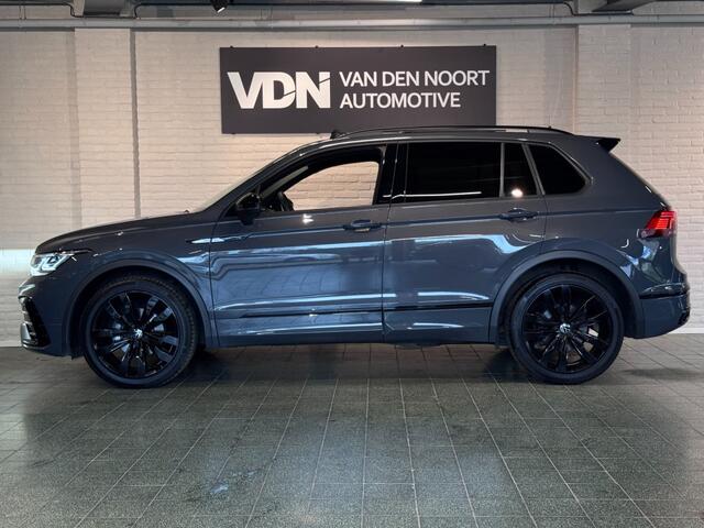 Volkswagen TIGUAN 1.5 TSI R-Line Business Black Style Pano IQ LED ACC Camera 20''