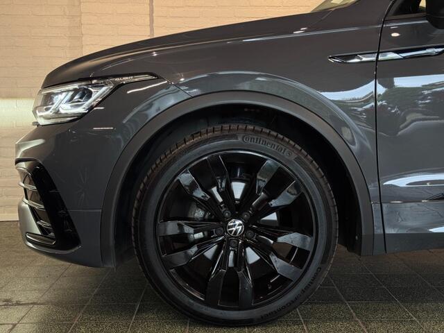 Volkswagen TIGUAN 1.5 TSI R-Line Business Black Style Pano IQ LED ACC Camera 20''
