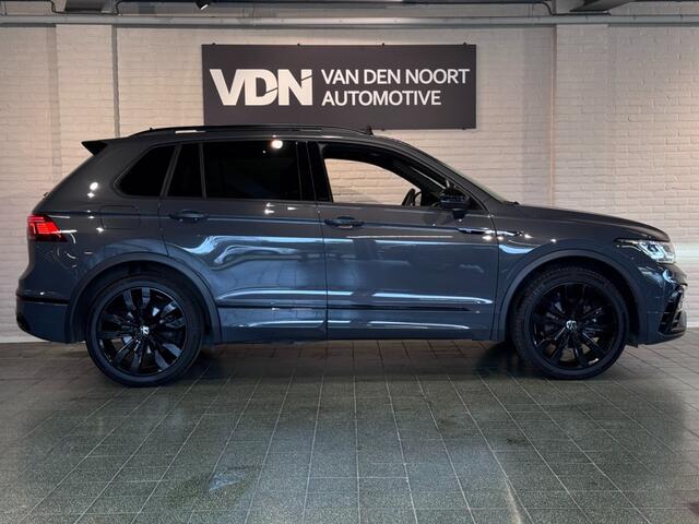 Volkswagen TIGUAN 1.5 TSI R-Line Business Black Style Pano IQ LED ACC Camera 20''
