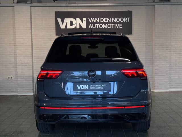 Volkswagen TIGUAN 1.5 TSI R-Line Business Black Style Pano IQ LED ACC Camera 20''
