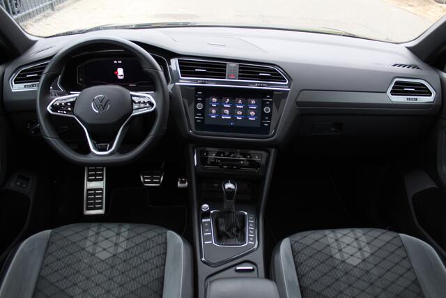 Volkswagen TIGUAN 1.4 TSI eHybrid R-Line Business+ | Panordamadak | 1 eigenaar