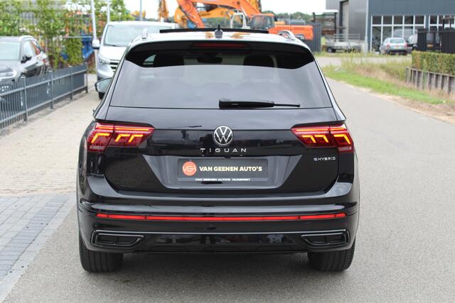 Volkswagen TIGUAN 1.4 TSI eHybrid R-Line Business+ | Panordamadak | 1 eigenaar