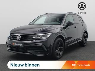Volkswagen TIGUAN 2.0 TSI 4Motion R-Line 190PK DSG Trekhaa