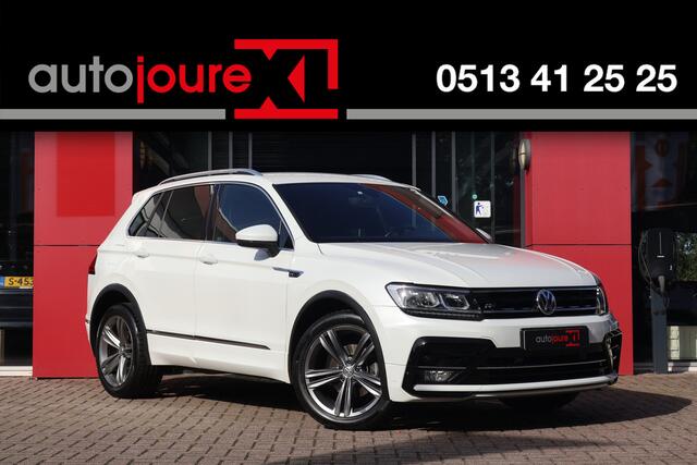 Volkswagen TIGUAN 1.4 TSI Business R-Line | Origineel NL | Virtual Cockpit | ACC | 19' LMV |