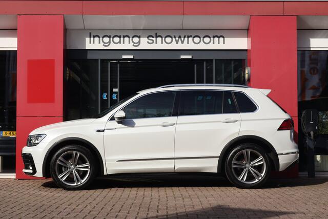 Volkswagen TIGUAN 1.4 TSI Business R-Line | Origineel NL | Virtual Cockpit | ACC | 19' LMV |