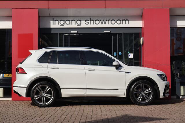 Volkswagen TIGUAN 1.4 TSI Business R-Line | Origineel NL | Virtual Cockpit | ACC | 19' LMV |
