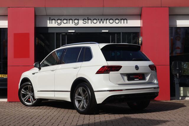 Volkswagen TIGUAN 1.4 TSI Business R-Line | Origineel NL | Virtual Cockpit | ACC | 19' LMV |