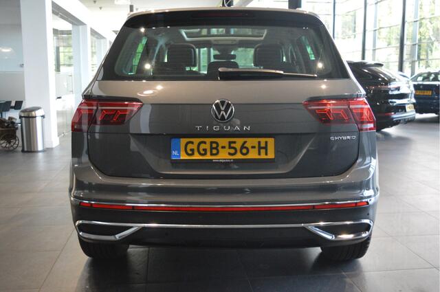 Volkswagen TIGUAN 1.4 TSI eHybrid pano camera head up trekhaak 19 inch !!